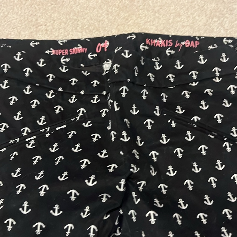 Gap anchor pants - Picture 2 of 2